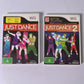 Just Dance 1 & 2 Nintendo Wii PAL Music Dancing Game Complete