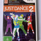 Just Dance 1 & 2 Nintendo Wii PAL Music Dancing Game Complete
