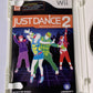 Just Dance 1 & 2 Nintendo Wii PAL Music Dancing Game Complete
