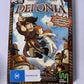 Deponia Limited Edition With Soundtrack PC Windows Game Complete