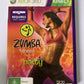 Zumba Fitness Kinect Microsoft XBOX 360 PAL Fitness Game