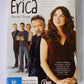Being Erica : Series 3 (DVD, 2010, 3-Discs) BBC Comedy Region 4