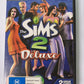 The Sims 2 Deluxe PC DVD Windows Games Complete
