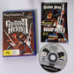 Guitar Hero II PS2 PlayStation 2 PAL Music Complete