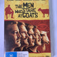 The Men Who Stare At Goats (DVD, 2009) George Clooney, Ewan McGregor Region 4