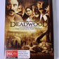 Deadwood : The Complete Season 1 (DVD, 2004, 4-Discs)  Region 4