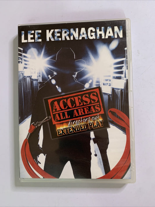 Lee Kernaghan: Access All Areas (DVD, 2005) All Regions