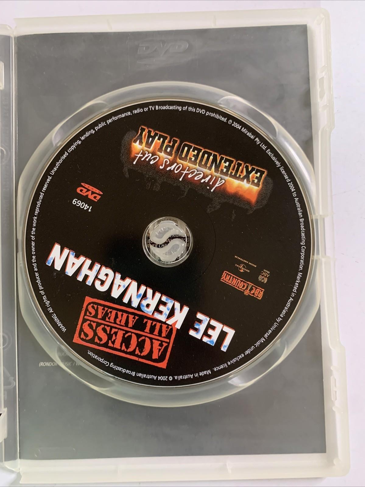 Lee Kernaghan: Access All Areas (DVD, 2005) All Regions