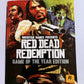 Red Dead Redemption Game Of The Year Edition PS3 PlayStation 3 Rockstar Game
