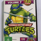 Teenage Mutant Ninja Turtles : Vol 7 (DVD, 1991) The Original TV Series Region 4
