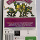 Teenage Mutant Ninja Turtles : Vol 7 (DVD, 1991) The Original TV Series Region 4