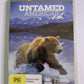 National Geographic: Untamed Americas (DVD, 2012) Region 4 NEW Sealed