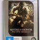 Medal Of Honor: Pacific Assault  PC DVD Windows Game Complete