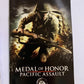 Medal Of Honor: Pacific Assault  PC DVD Windows Game Complete