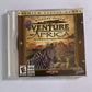 Wildlife Tycoon Venture Africa PC CD-ROM Windows MAC Simulation Game