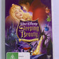 Sleeping Beauty (Platinum Edition, DVD, 1959, 2-Discs) Disney Animation Region 4