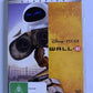 Wall-E  (DVD, 2008) Disney Pixar Film  Region 4