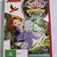 Sofia The First: Ready To Be A Princess (DVD, 2013) Disney Region 4