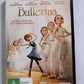 Ballerina (DVD, 2016) Elle Fanning, Dane DeHaan  Animation FIlm Region 4