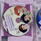Princess Stories Trilogy : Vol 1-3 (DVD, 2011, 3-Disc) Disney Animation Region 4