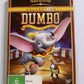 Dumbo (Special Edition, DVD, 1941) Disney Animation Region 4