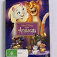 The Aristocats (Special Edition, DVD, 1970) Disney Animation Region 4