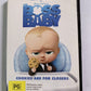 The Boss Baby (DVD, 2017) Alec Baldwin Dreamworks Animation Region 4