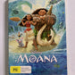 Moana (DVD, 2016) Disney Animation Region 4