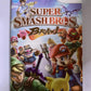 Super Smash Brothers Bros. Brawl Nintendo Wii PAL Game Complete