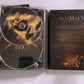 The Mummy Ultimate Collector's Boxset (DVD, 1999) Brendan Fraser Region 4 &2