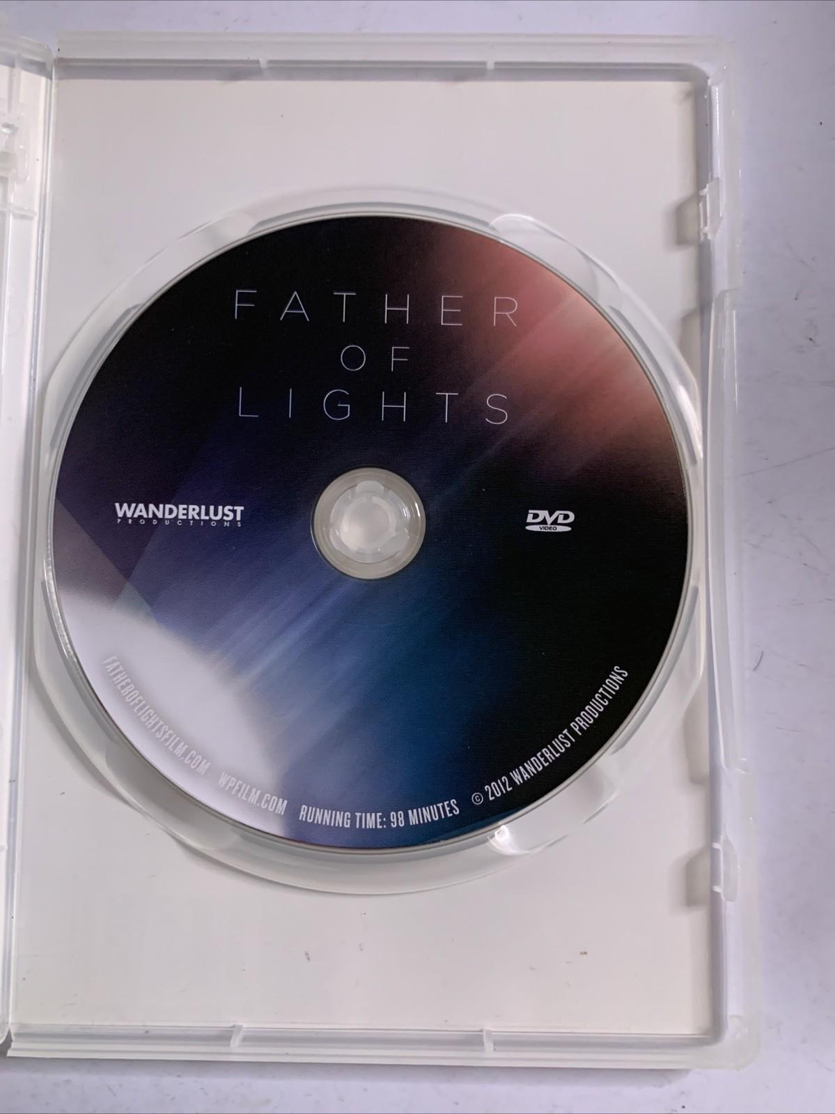Father Of Lights (DVD, 2012) Darren Wilson Documentary Finding God  All Regions