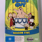 Family Guy : Season 5 (DVD, 2006, 3-Discs) Region 4