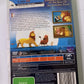 The Lion King (DVD, 1994) Animation Film Disney Region 4