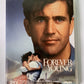Forever Young (DVD, 1992) Mel Gibson, Elijah Wood, Jamie Lee Curtis Region 4