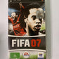 FIFA 07 Sony Playstation Portable PSP Soccer Game Complete