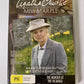 Agatha Christie Miss Marple: The Murder At The Vicarage (DVD, 1986) Region 4