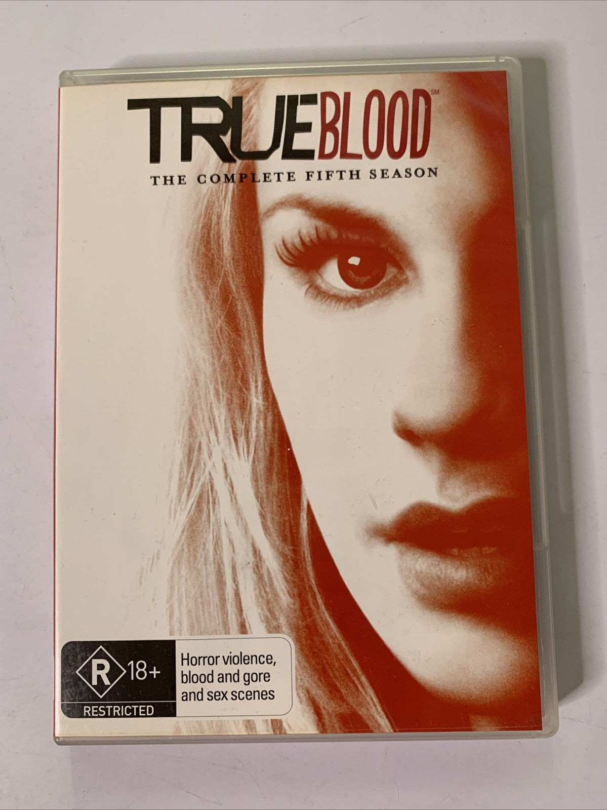 True Blood : Season 5 (DVD, 2013, 5-Discs) Region 4