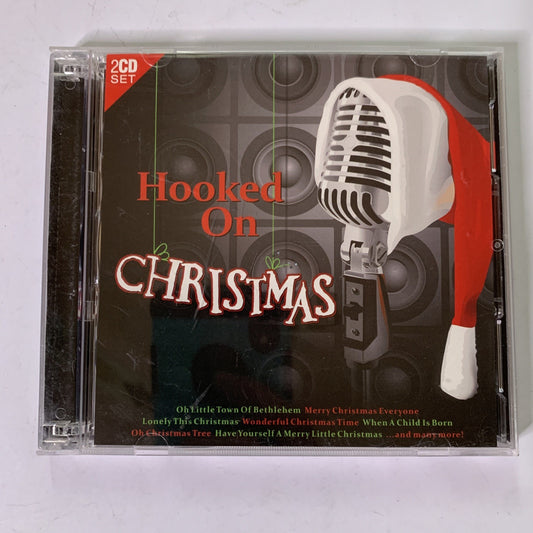 Hooked On Christmas by Various Artists (CD, 2013, 2-Discs) Album