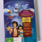 Aladdin (Musical Masterpiece Edition, DVD, 2008) Disney Animation Region 4