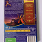 Aladdin (Musical Masterpiece Edition, DVD, 2008) Disney Animation Region 4