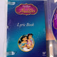 Aladdin (Musical Masterpiece Edition, DVD, 2008) Disney Animation Region 4