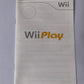 Wii Play (Nintendo Wii, 2006) PAL Game Complete