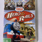 Thomas & Friends: Hero Of The Rails (DVD, 2009) Animated Movie Region 4