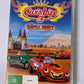 Car's Life 3: The Royal Heist (DVD, 2013) Animation Region 4