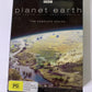 Planet Earth: The Complete Series (DVD, 2006) BBC David Attenborough Region 4