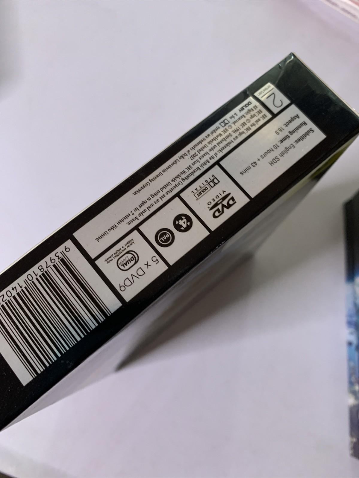 Planet Earth: The Complete Series (DVD, 2006) BBC David Attenborough Region 4