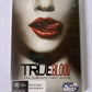 True Blood : Season 1 (DVD, 2008, 5-DIscs)  Region 4