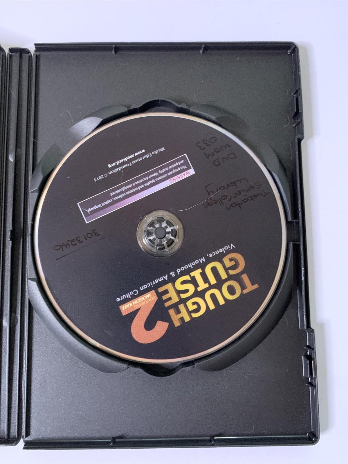 Tough Guise 2: Violence, Manhood & American Culture (DVD, 2013) All Regions