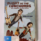 Flight Of The Conchords : Season 2 (DVD, 2008) Region 4