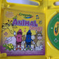 Crayola Storybook Favourites + Animal Songs (CD, 2003, 2-Discs)